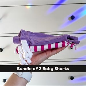 June & January basic shorts - Set of 2